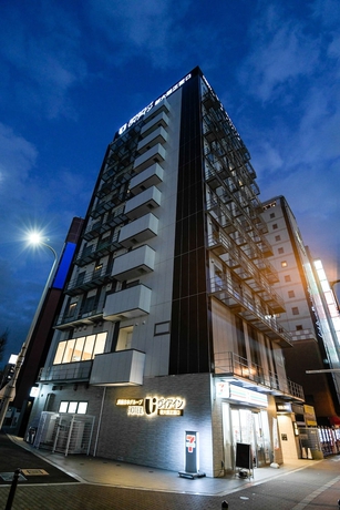 Imagen general del Hotel JR WEST GROUP VIA INN SHINOSAKA SHOMENGUCHI. Foto 1