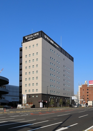 Imagen general del Hotel JR West Group Via Inn Prime Hiroshima Shinkansenguchi. Foto 1