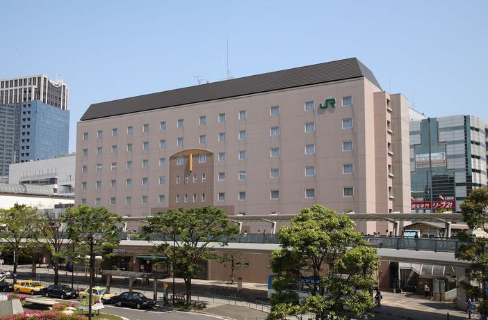 Imagen general del Hotel JR-EAST HOTEL METS KAWASAKI. Foto 1