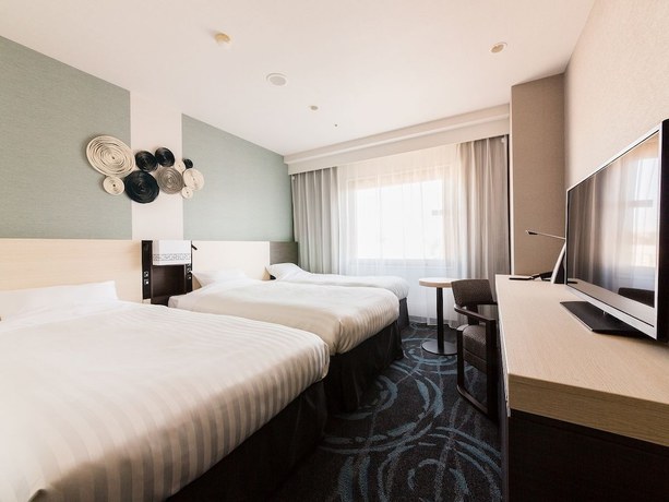 Imagen de la habitación del Hotel JR-EAST HOTEL METS MIZONOKUCHI. Foto 4