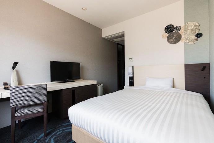 Imagen de la habitación del Hotel JR-EAST HOTEL METS MIZONOKUCHI. Foto 5