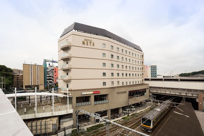 Imagen general del Hotel JR-EAST HOTEL METS MIZONOKUCHI. Foto 2