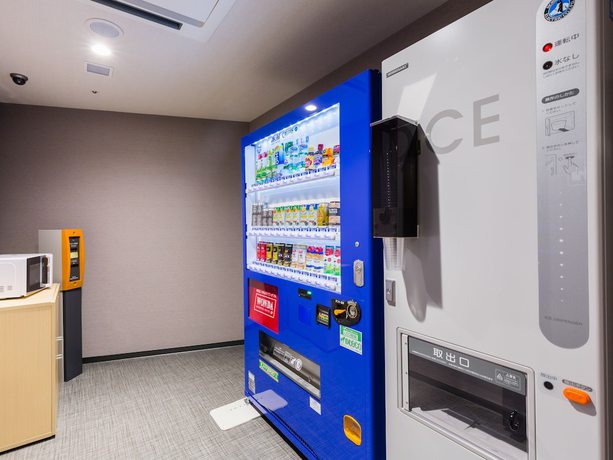 Imagen de los interiores del Hotel JR-EAST HOTEL METS MIZONOKUCHI. Foto 13
