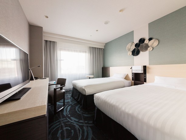Imagen de la habitación del Hotel JR-EAST HOTEL METS MIZONOKUCHI. Foto 7