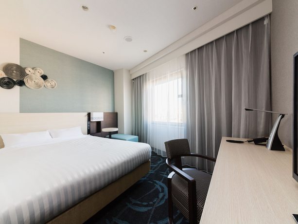 Imagen de la habitación del Hotel JR-EAST HOTEL METS MIZONOKUCHI. Foto 8