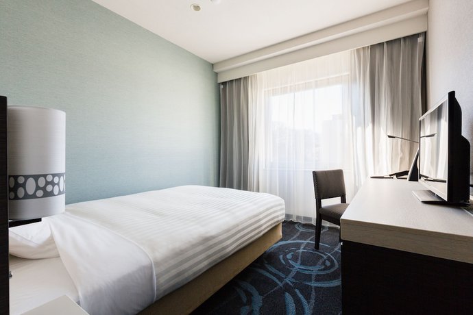 Imagen de la habitación del Hotel JR-EAST HOTEL METS MIZONOKUCHI. Foto 10