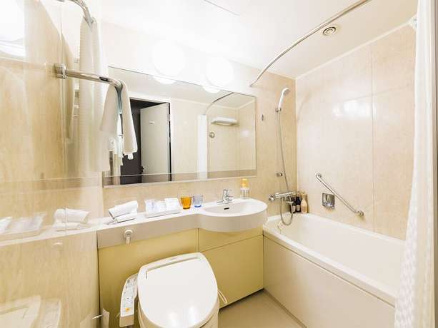 Imagen de la habitación del Hotel JR-EAST HOTEL METS MIZONOKUCHI. Foto 11