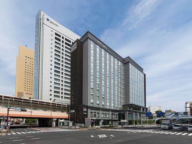 Imagen general del Hotel JR-EAST HOTEL METS YOKOHAMA SAKURAGICHO. Foto 1