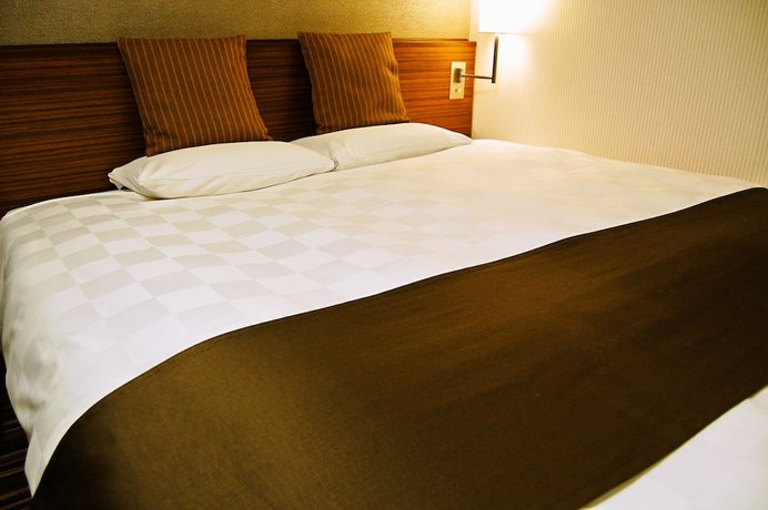 Imagen de la habitación del Hotel JR-East Mets Omori. Foto 3