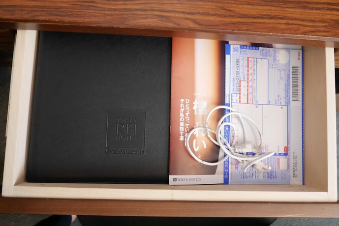 Imagen de la habitación del Hotel JR-East Mets Omori. Foto 4
