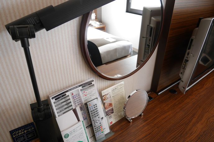 Imagen de la habitación del Hotel JR-East Mets Omori. Foto 6