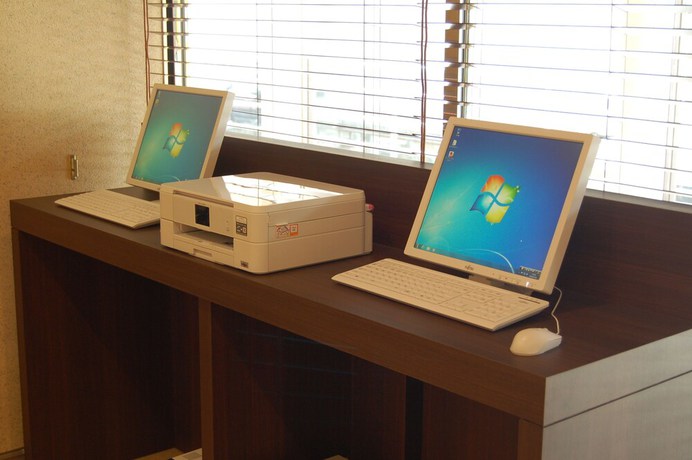 Imagen de los interiores del Hotel JR-East Mets Omori. Foto 17