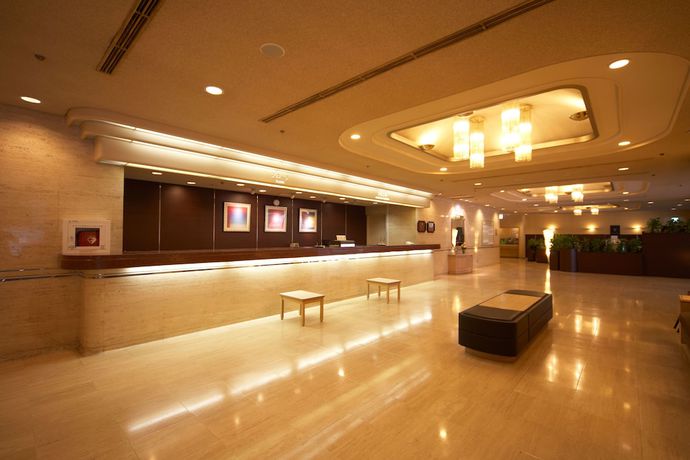 Imagen de los interiores del Hotel JR-East Mets Omori. Foto 18
