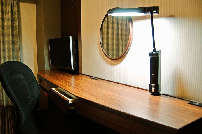 Imagen de la habitación del Hotel JR-East Mets Omori. Foto 7
