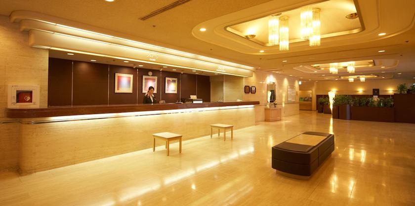 Imagen de los interiores del Hotel JR-East Mets Omori. Foto 19