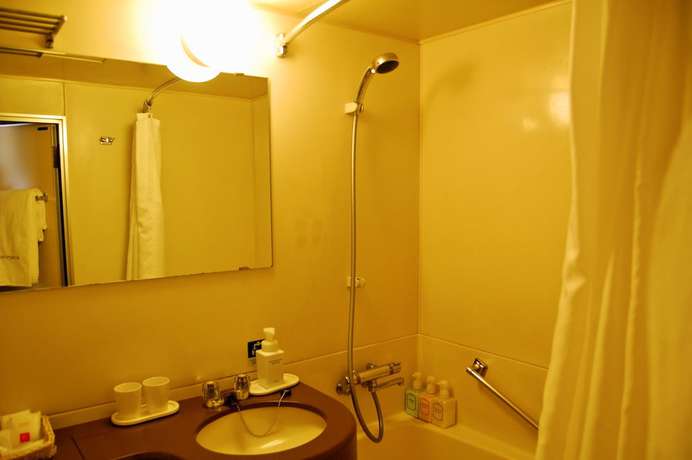 Imagen de la habitación del Hotel JR-East Mets Omori. Foto 9