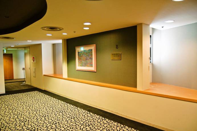Imagen de los interiores del Hotel JR-East Mets Omori. Foto 21