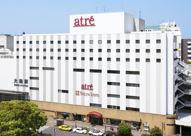 Imagen general del Hotel JR-East Mets Omori. Foto 2