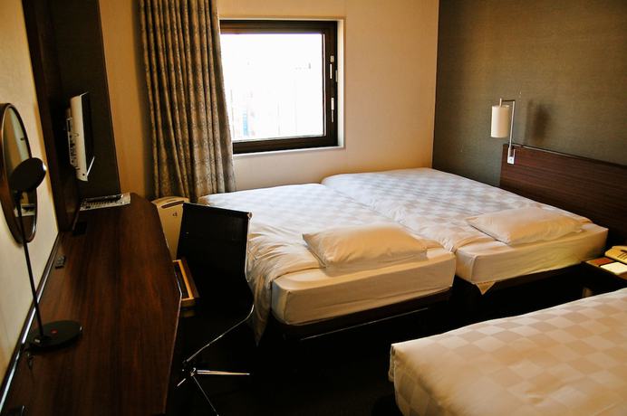 Imagen de la habitación del Hotel JR-East Mets Omori. Foto 10