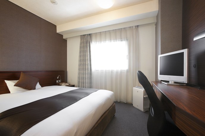 Imagen de la habitación del Hotel JR-East Mets Omori. Foto 11