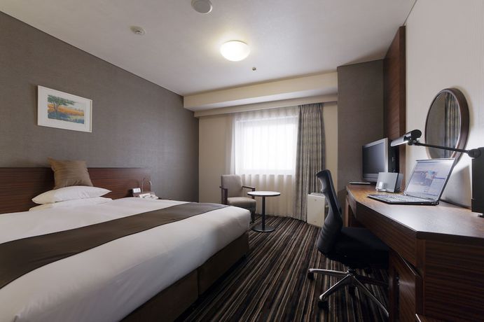 Imagen de la habitación del Hotel JR-East Mets Omori. Foto 12