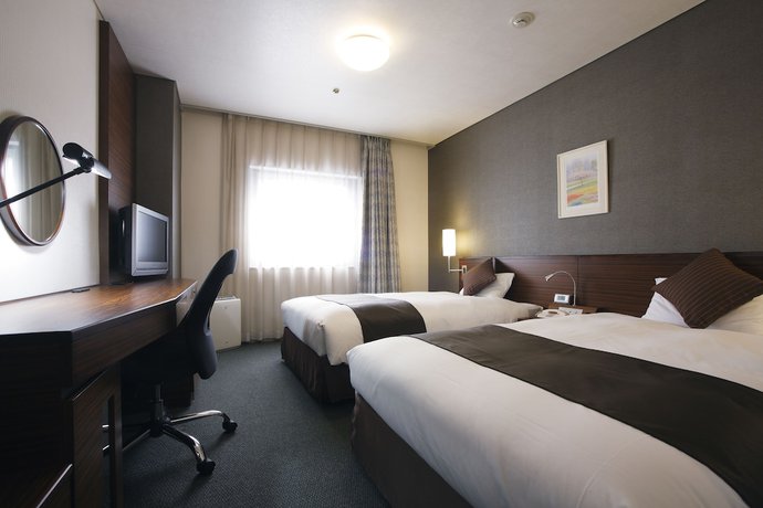 Imagen de la habitación del Hotel JR-East Mets Omori. Foto 14