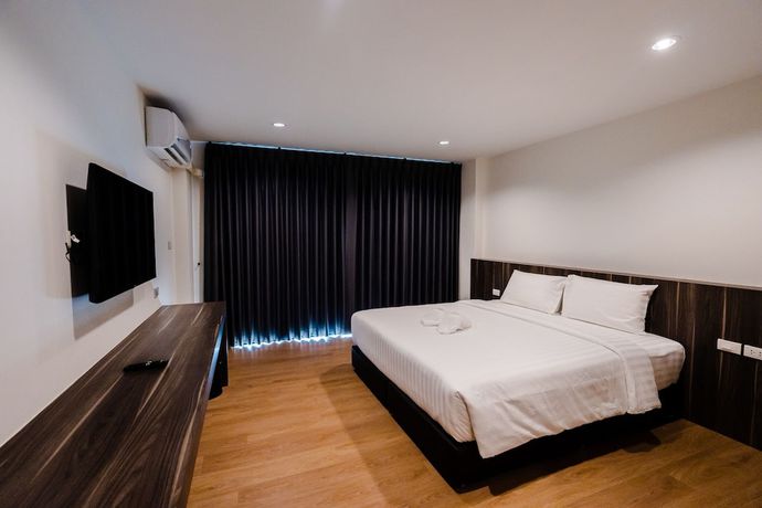Imagen de la habitación del Hotel JS, Khlong Hae. Foto 3