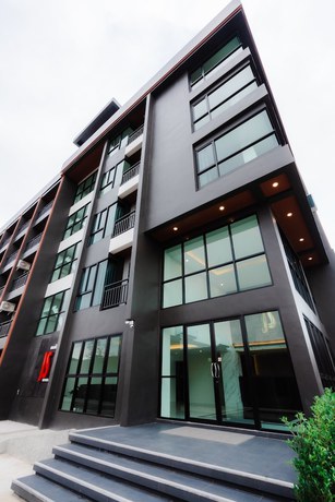 Imagen general del Hotel JS, Khlong Hae. Foto 1