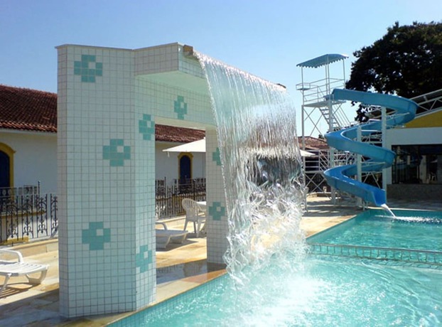 Imagen de la piscina del Hotel JS Park. Foto 16