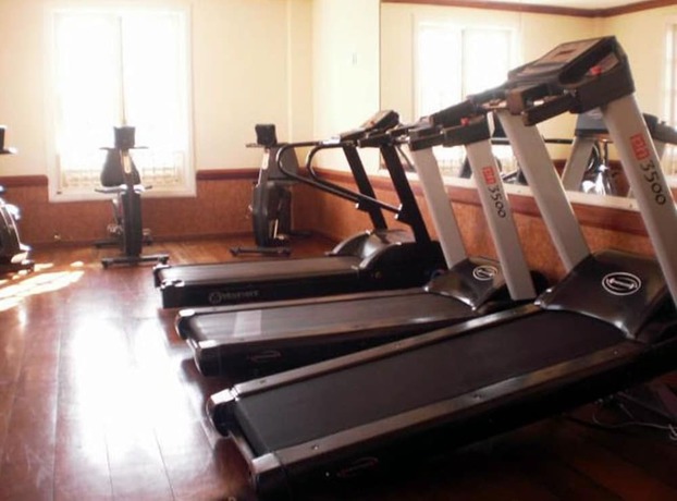 Imagen de los interiores del Hotel JS Park. Foto 14