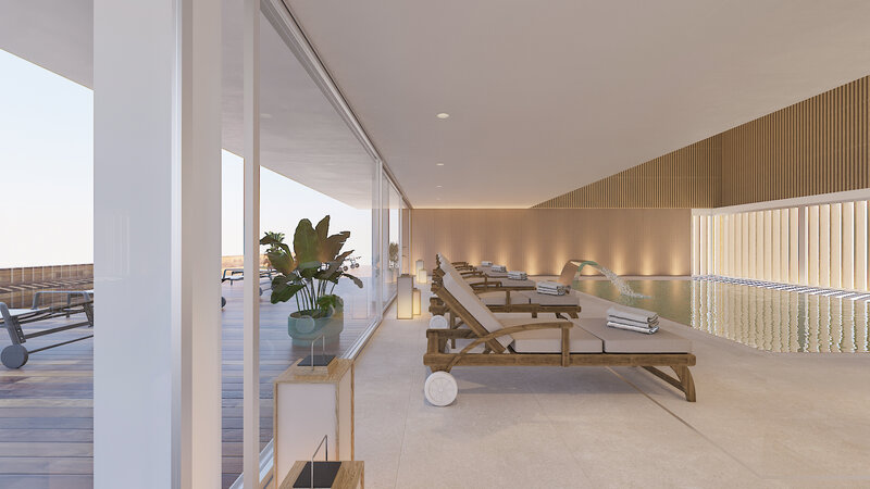 Imagen de los interiores del Hotel JS Sol de Alcudia. Foto 13