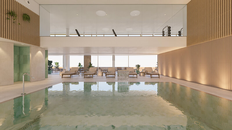 Imagen de los interiores del Hotel JS Sol de Alcudia. Foto 14