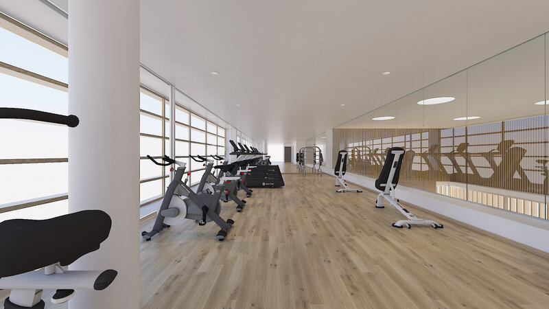 Imagen de los interiores del Hotel JS Sol de Alcudia. Foto 15