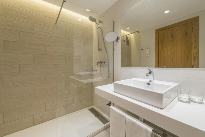 Imagen de la habitación del Hotel JS Sol de Alcudia. Foto 5