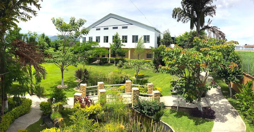 Imagen general del Hotel JS, Yautepec. Foto 1