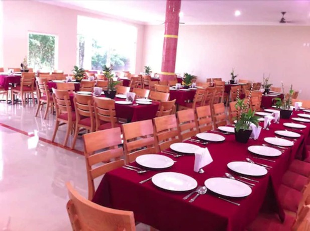 Imagen del bar/restaurante del Hotel JS, Yautepec. Foto 4