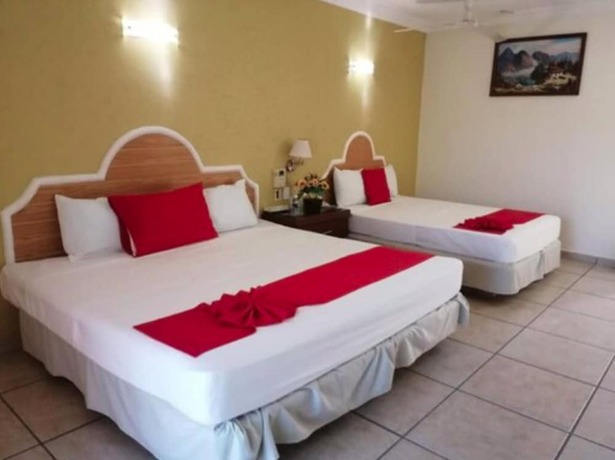 Imagen de la habitación del Hotel JS, Yautepec. Foto 12