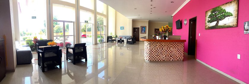 Imagen de los interiores del Hotel JS, Yautepec. Foto 19