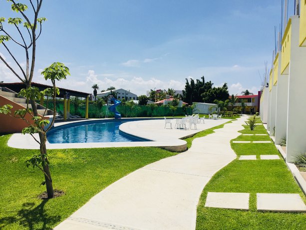Imagen de la habitación del Hotel JS, Yautepec. Foto 17