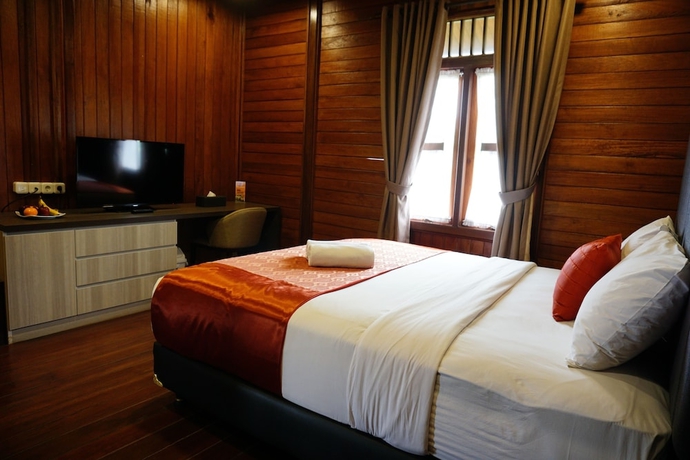 Imagen de la habitación del Hotel JSI Resort. Foto 2