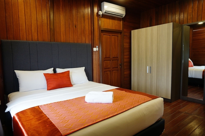 Imagen de la habitación del Hotel JSI Resort. Foto 3
