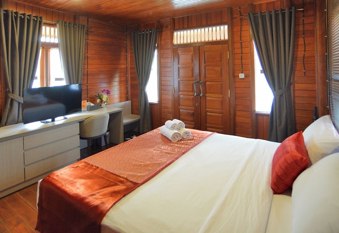Imagen de la habitación del Hotel JSI Resort. Foto 4
