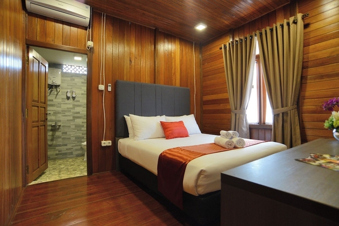 Imagen de la habitación del Hotel JSI Resort. Foto 11