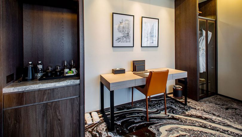 Imagen de la habitación del Hotel JSL Hotel. Foto 2