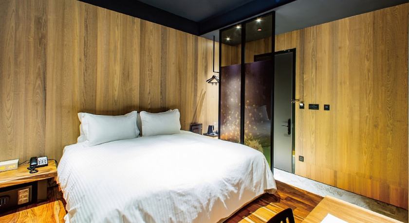 Imagen de la habitación del Hotel JSL Hotel. Foto 3