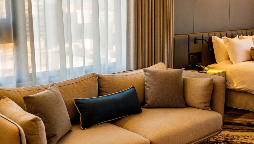 Imagen de la habitación del Hotel JSL Hotel. Foto 5