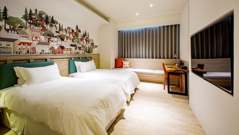 Imagen de la habitación del Hotel JSL Hotel. Foto 7