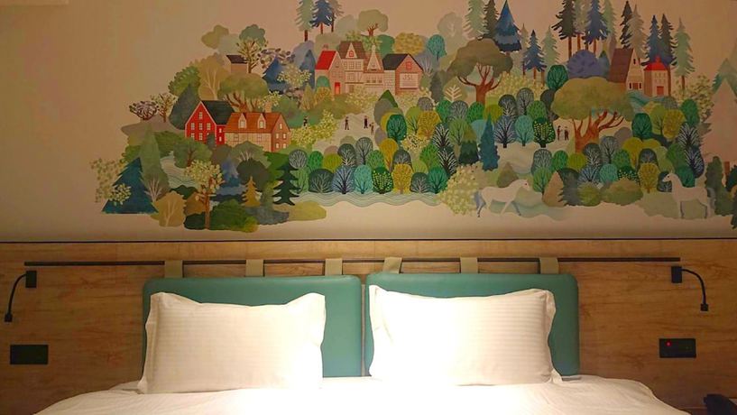 Imagen de la habitación del Hotel JSL Hotel. Foto 11