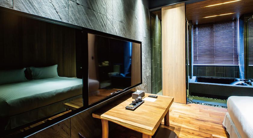 Imagen de la habitación del Hotel JSL Hotel. Foto 15
