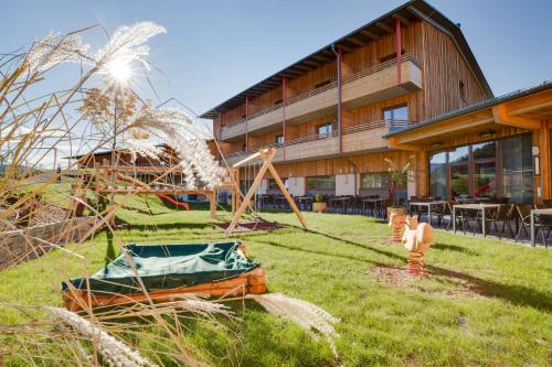 Imagen general del Hotel JUFA Annaberg. Foto 1